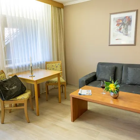 Hotel Rottaler Hof Bad Birnbach