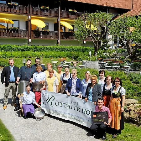 Rottaler Hof Hotel Bad Birnbach