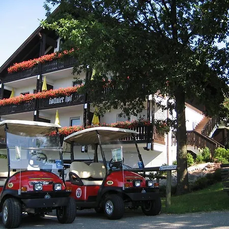 Hotel Rottaler Hof 4*