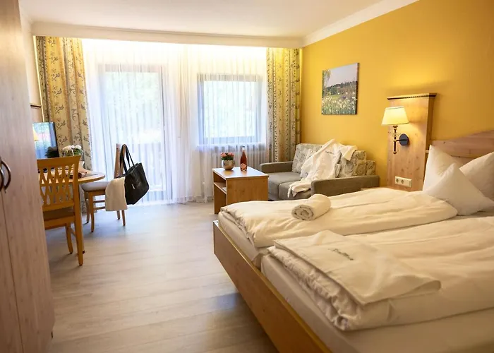Hotel Rottaler Hof 4*