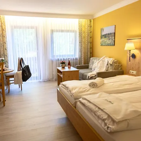 Hotel Rottaler Hof 4*
