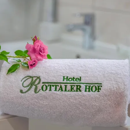 Rottaler Hof Hotel Bad Birnbach