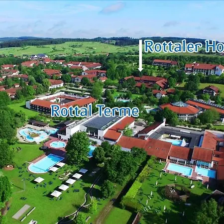Hotel Rottaler Hof Bad Birnbach
