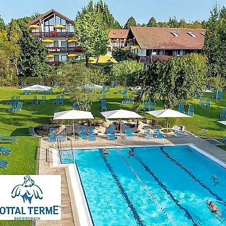 מלון Rottaler Hof 4*