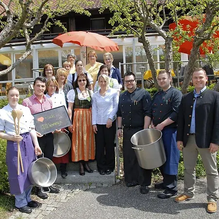 Rottaler Hof Szálloda