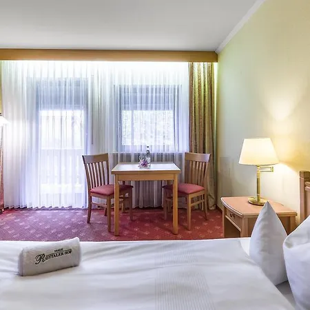 Ξενοδοχείο Rottaler Hof 4*