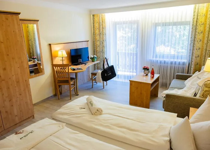 Rottaler Hof Hotel Bad Birnbach