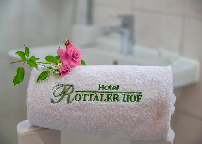 Rottaler Hof Hotel Bad Birnbach