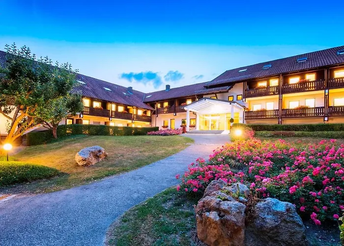 Hotel Rottaler Hof