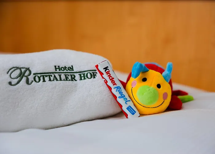 Rottaler Hof Hotel