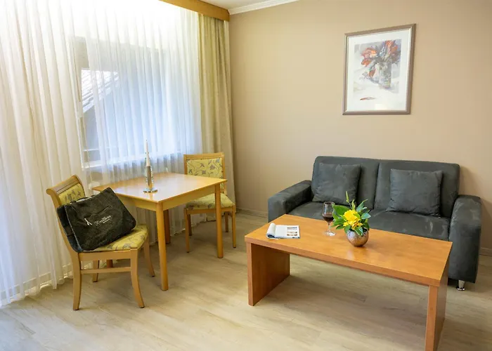 Hotel Rottaler Hof Bad Birnbach