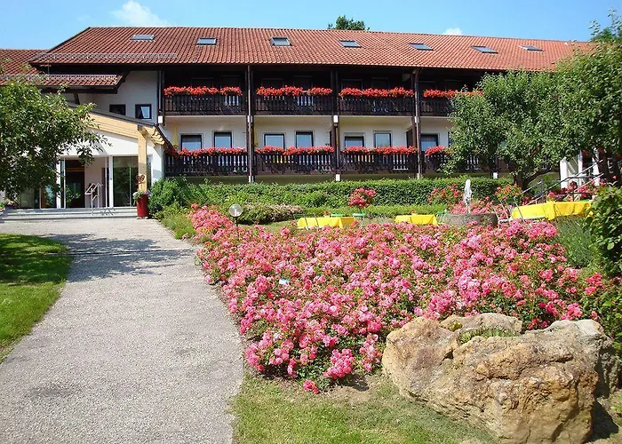 Hotel Rottaler Hof Bad Birnbach