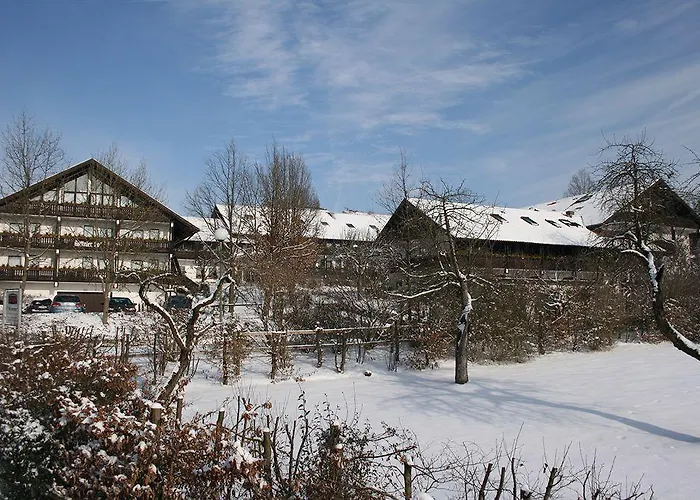 Hotel Rottaler Hof Bad Birnbach