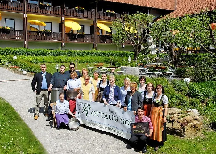 Rottaler Hof Hotel Bad Birnbach