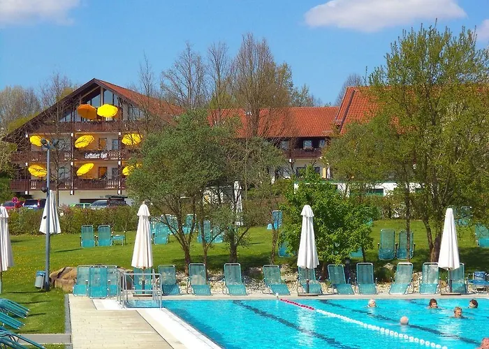 Rottaler Hof 4* Bad Birnbach