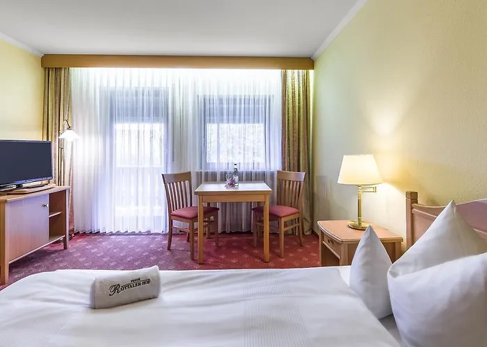 Hotel Rottaler Hof 4*
