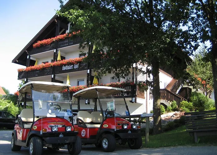 Hotel Rottaler Hof 4*